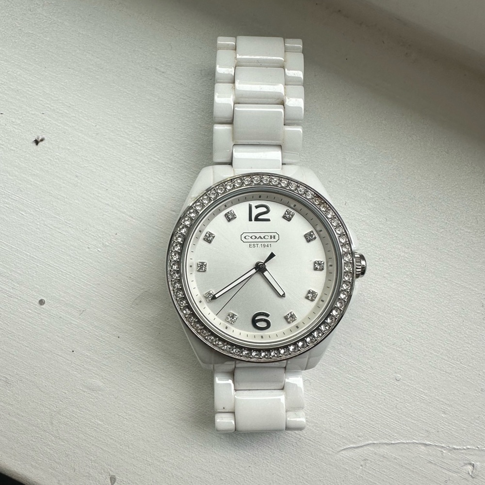 Coach Watch